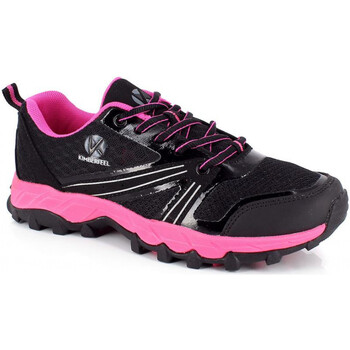 Topánky Žena Univerzálna športová obuv Kimberfeel GOBI Čierna