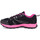 Topánky Žena Univerzálna športová obuv Kimberfeel GOBI Čierna