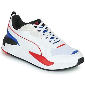 Topánky Muž Nízke tenisky Puma X-RAY Biela / Modrá / Červená