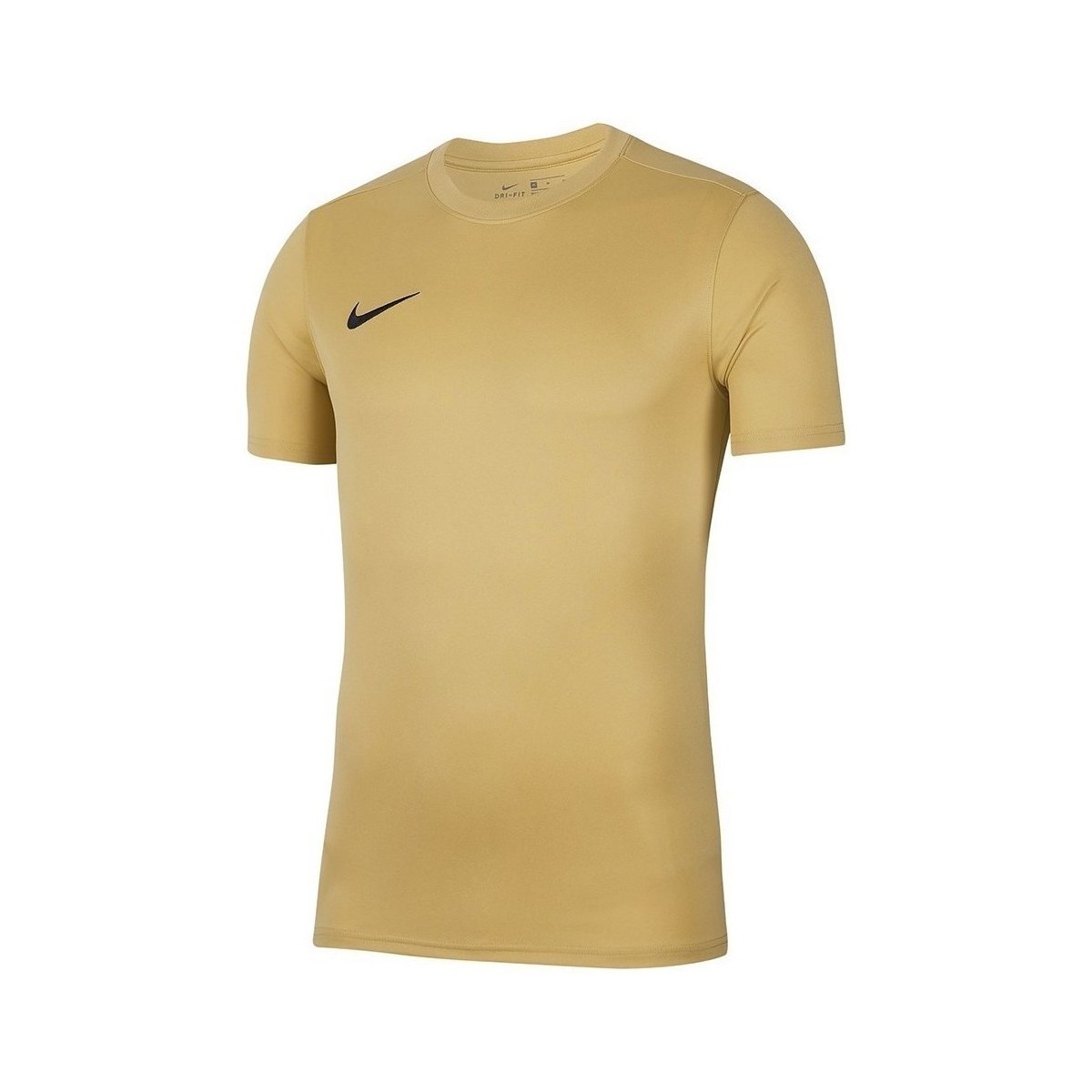 Oblečenie Chlapec Tričká s krátkym rukávom Nike Dry Park Vii Jsy Žltá