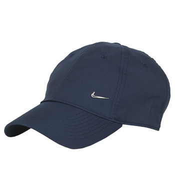 Textilné doplnky Šiltovky Nike U NSW H86 METAL SWOOSH CAP Modrá