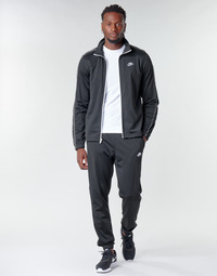 Oblečenie Muž Súpravy vrchného oblečenia Nike M NSW SCE TRK SUIT PK BASIC Čierna