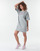 Oblečenie Žena Krátke šaty Nike W NSW DRESS FT M2Z Šedá