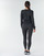 Oblečenie Žena Tričká s dlhým rukávom Nike W NSW TEE ESSNTL LS ICON FTR Čierna