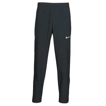 Oblečenie Muž Tepláky a vrchné oblečenie Nike M NK RUN STRIPE WOVEN PANT Čierna