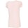 Oblečenie Žena Tričká s krátkym rukávom 4F TSD001 Ružová