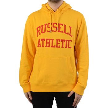 Oblečenie Muž Mikiny Russell Athletic 131044 Zlatá