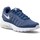 Topánky Deti Nízke tenisky Nike Air Max Invigor GS Námornícka modrá