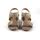 Topánky Žena Univerzálna športová obuv Maria Jaen Dámske sandále  500 zlatých Strieborná