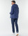 Oblečenie Muž Vyteplené bundy Guess SUPER LIGHT PUFFA JKT Námornícka modrá