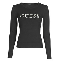 Oblečenie Žena Svetre Guess ZOE Čierna