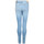 Oblečenie Žena Nohavice päťvreckové Calvin Klein Jeans J20J207127 / Wertical straps Modrá