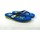 Topánky Dievča Univerzálna športová obuv Joma Plážový chlapec  trento 2004 modrý Modrá