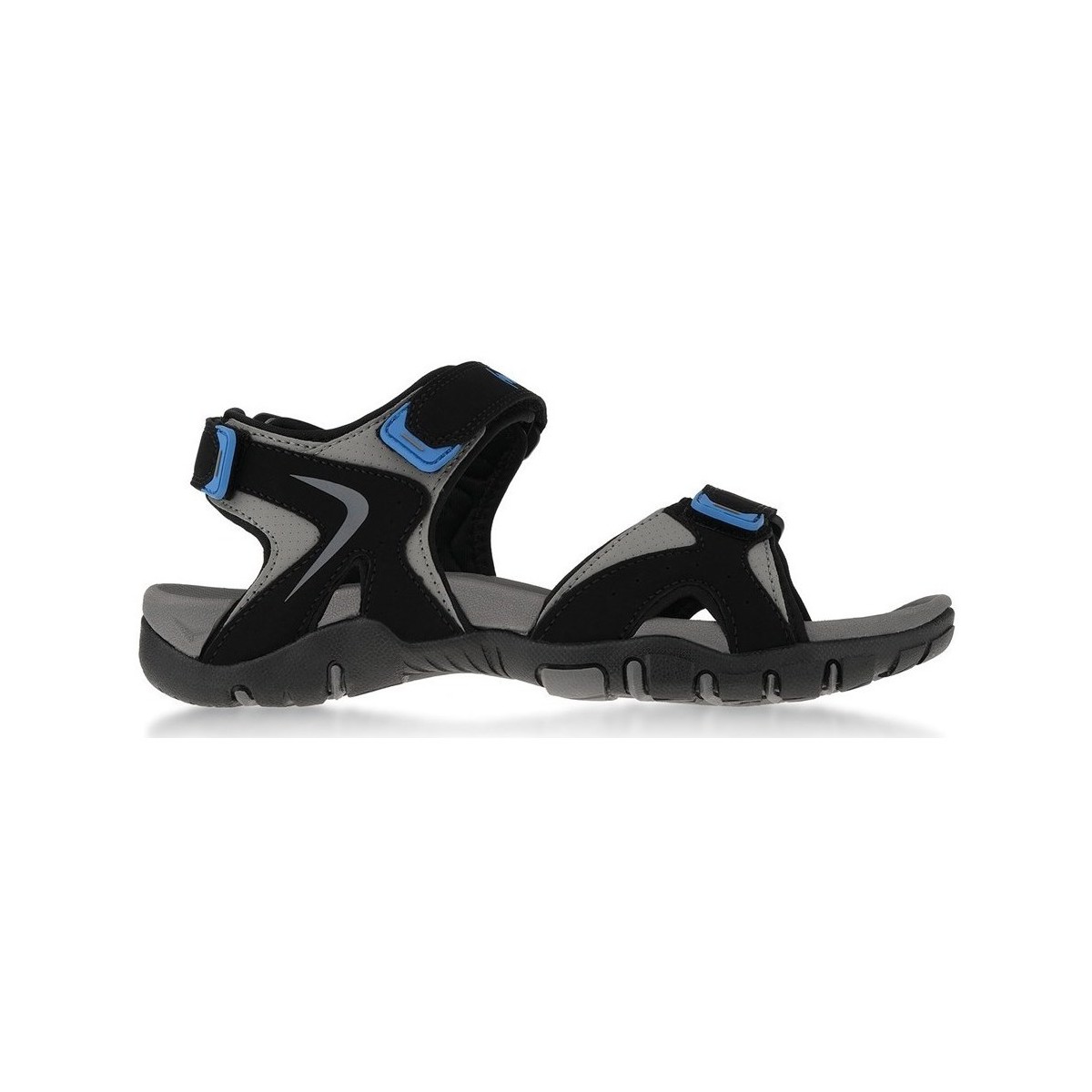 Topánky Muž Sandále Monotox Men Sandal Mntx Blue Sivá, Čierna, Modrá