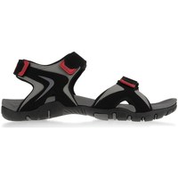 Topánky Muž Sandále Monotox Men Sandal Mntx Red Čierna, Sivá, Červená