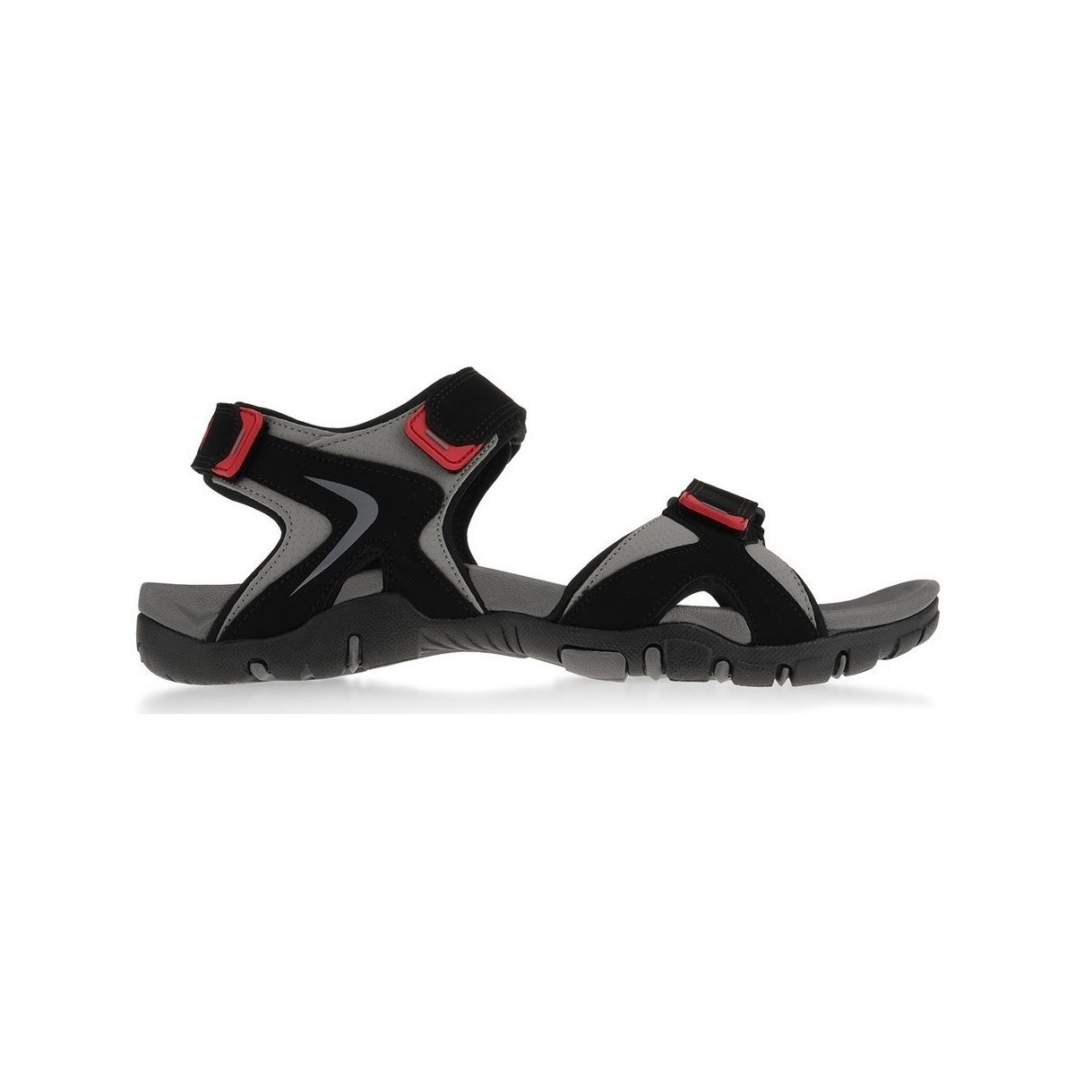 Topánky Muž Sandále Monotox Men Sandal Mntx Red Červená, Čierna, Sivá