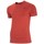 Oblečenie Muž Tričká s krátkym rukávom 4F TSMF003 Červená