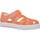 Topánky Chlapec Sandále IGOR S10171 Oranžová