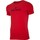 Oblečenie Muž Tričká s krátkym rukávom 4F TSM005 Červená