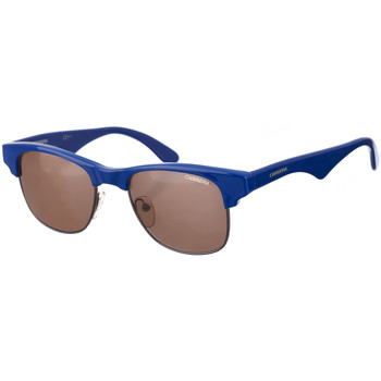Hodinky & Bižutéria Žena Slnečné okuliare Carrera CA-6009-DEE Modrá