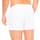 Oblečenie Muž Plavky  Karl Lagerfeld KL19MBS04-WHITE Biela