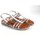 Topánky Žena Univerzálna športová obuv Jordana Dámske  2236 biele Biela