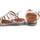 Topánky Žena Univerzálna športová obuv Jordana Dámske  2236 biele Biela