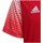 Oblečenie Chlapec Tričká s krátkym rukávom adidas Originals JR Regista 20 Červená, Biela