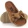 Topánky Dievča Univerzálna športová obuv Xti Dievčenské sandále  56849 kožené Hnedá