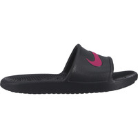 Topánky Dievča športové šľapky Nike kawa shower (gs/ps) Čierna