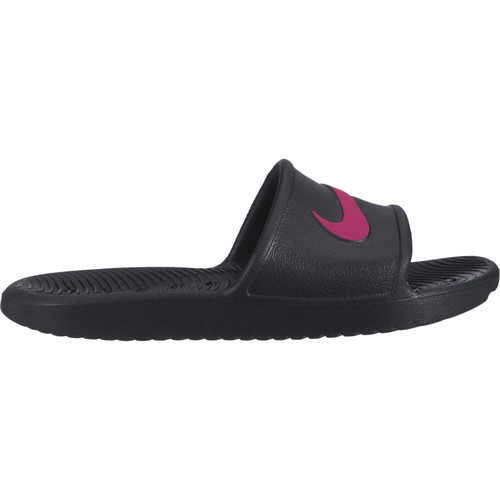 Topánky Deti Sandále Nike kawa shower (gs/ps) Čierna