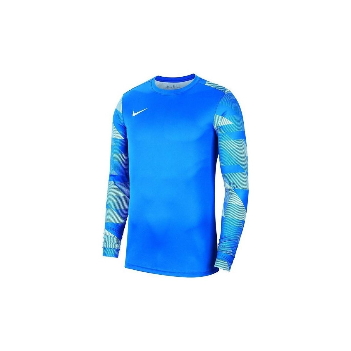 Oblečenie Chlapec Tričká s krátkym rukávom Nike JR Dry Park IV Modrá