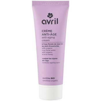 krasa Žena Hydratačné a výživné krémy Avril Certified Organic Anti-Aging Cream Other