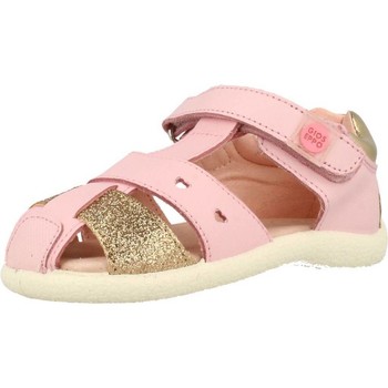Topánky Dievča Sandále Gioseppo 44579G Ružová