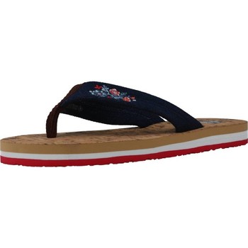 Topánky Dievča Sandále Gioseppo 43223G Modrá