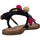 Topánky Dievča Sandále Gioseppo 44987G Čierna