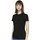 Oblečenie Žena Tričká s krátkym rukávom 4F TSD008 Čierna