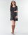 Oblečenie Žena Krátke šaty Betty London NELLY Čierna / Viacfarebná
