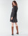Oblečenie Žena Krátke šaty Betty London NELLY Čierna / Viacfarebná