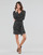 Oblečenie Žena Krátke šaty Betty London NOELINE Čierna / Biela