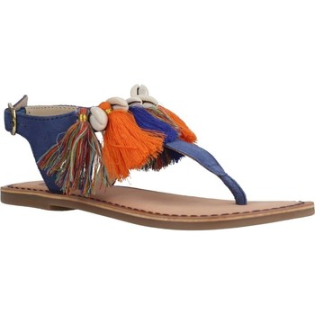 Topánky Dievča Sandále Gioseppo 38872R Modrá