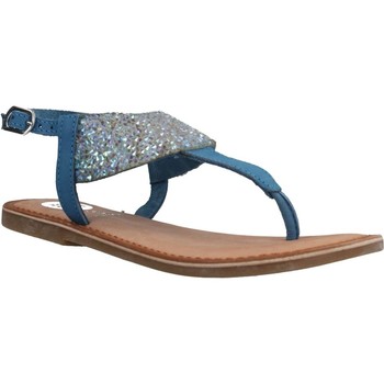 Topánky Dievča Sandále Gioseppo 31242G Modrá