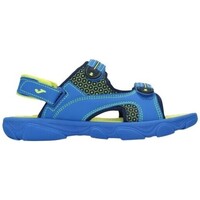 Topánky Chlapec Športové sandále Joma 2004 Royal Flour Niño Azul Modrá