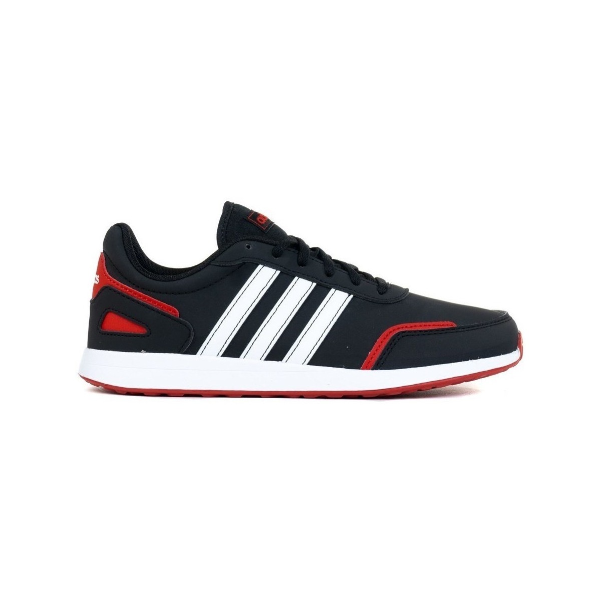 Topánky Deti Nízke tenisky adidas Originals VS Switch 3 K Biela, Červená, Čierna