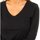 Oblečenie Žena Tričká s dlhým rukávom Tommy Hilfiger 1487903577-029 Čierna