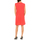 Oblečenie Žena Krátke šaty Emporio Armani 3Y5A79-5JYKZ-1485 Červená