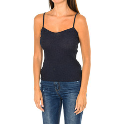 Oblečenie Žena Blúzky Armani jeans 3Y5H2A-5M1WZ-155N Modrá