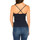 Oblečenie Žena Tielka a tričká bez rukávov Emporio Armani 3Y5H2A-5M1WZ-155N Modrá