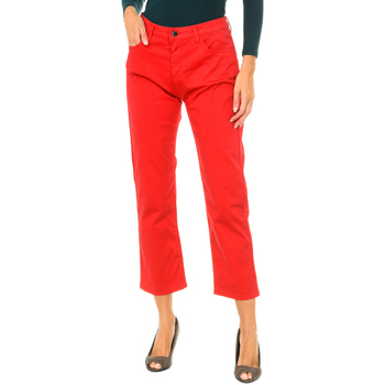 Oblečenie Žena Nohavice Armani jeans 3Y5J10-5N18Z-1468 Červená