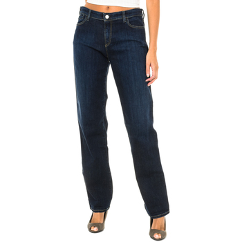 Oblečenie Žena Nohavice Armani jeans 3Y5J15-5D16Z-1500 Modrá